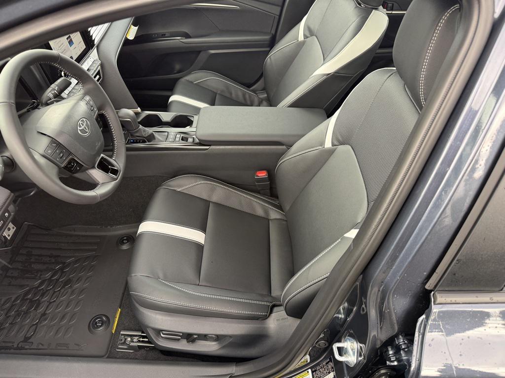 new 2026 Toyota Camry car, priced at $35,237