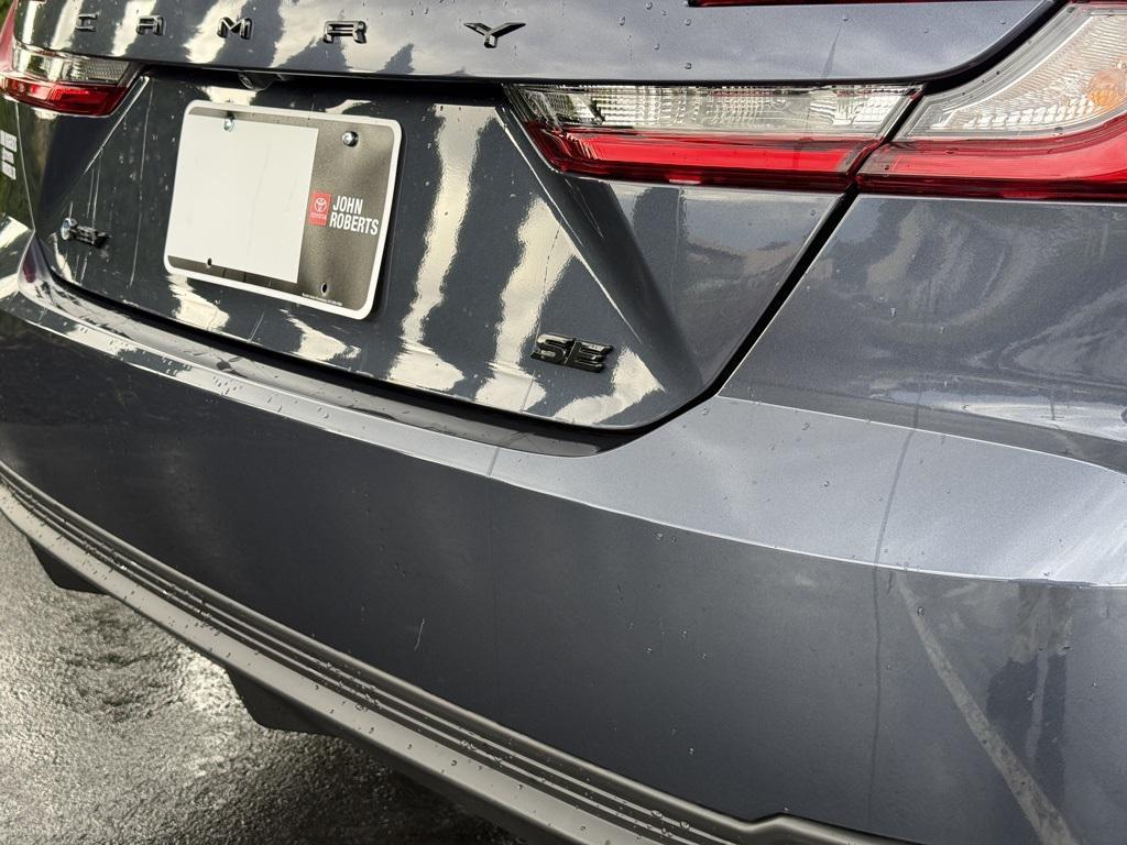 new 2026 Toyota Camry car, priced at $35,237