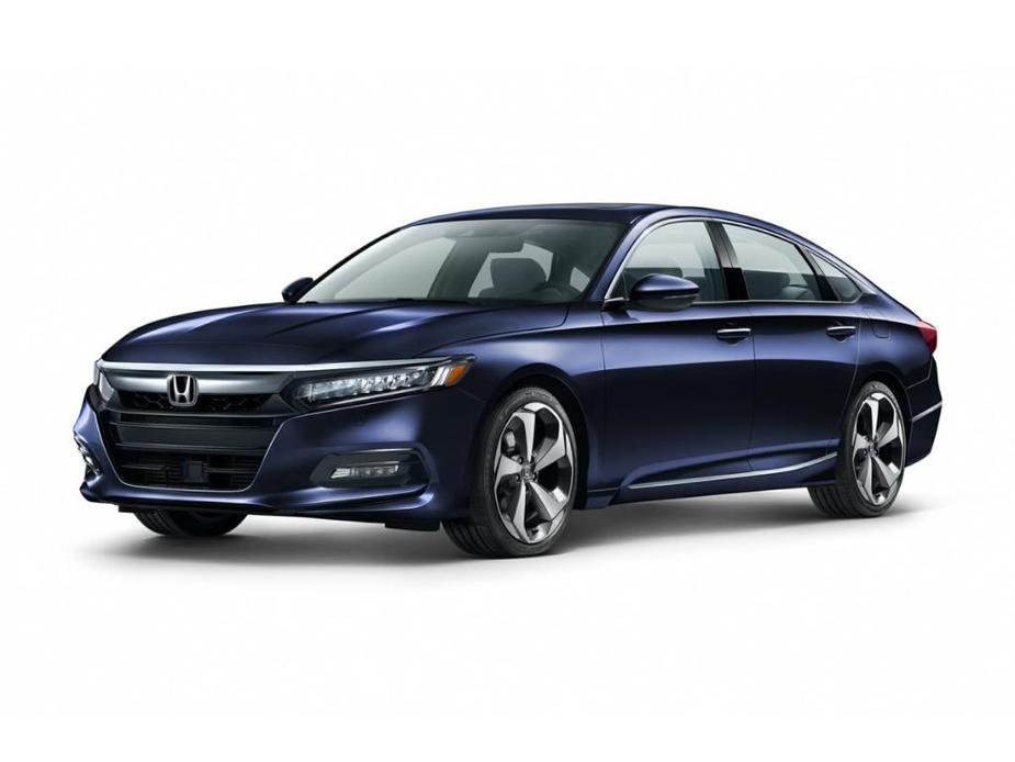 used 2020 Honda Accord car, priced at $26,977