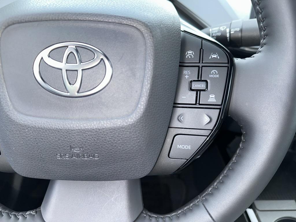 used 2023 Toyota Prius car, priced at $33,578