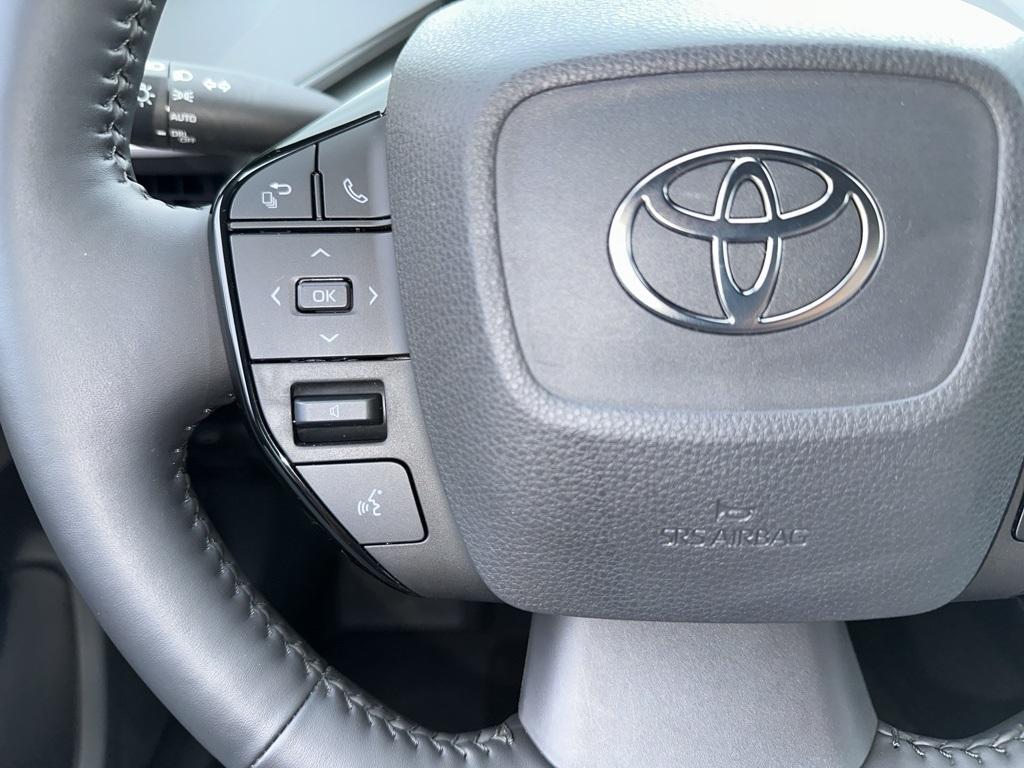 used 2023 Toyota Prius car, priced at $33,578