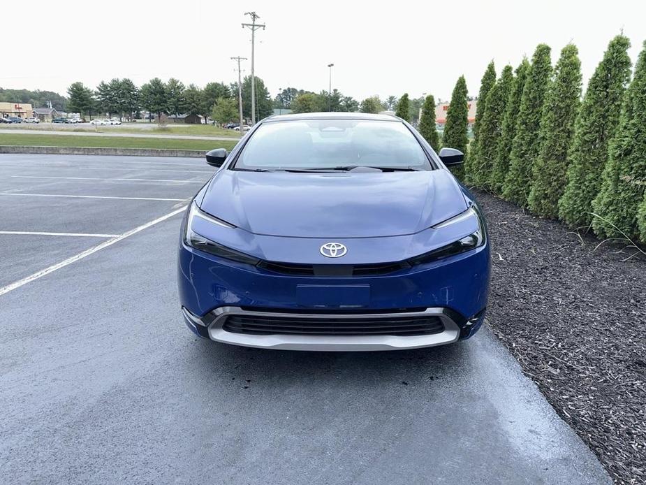 used 2023 Toyota Prius car, priced at $33,578