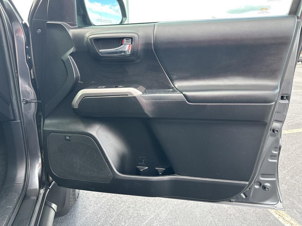 used 2021 Toyota Tacoma car, priced at $34,369