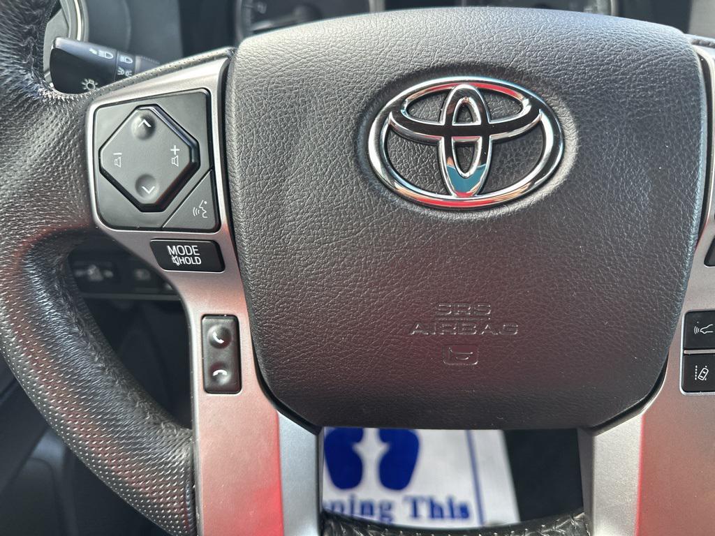 used 2021 Toyota Tacoma car, priced at $34,369