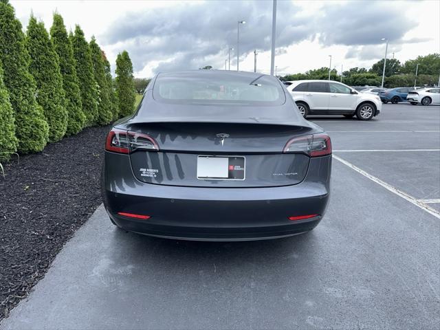 used 2018 Tesla Model 3 car, priced at $22,766