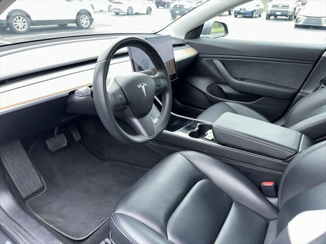 used 2018 Tesla Model 3 car, priced at $22,766