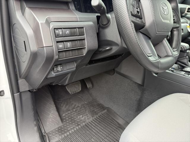 new 2025 Toyota Tacoma car, priced at $43,589