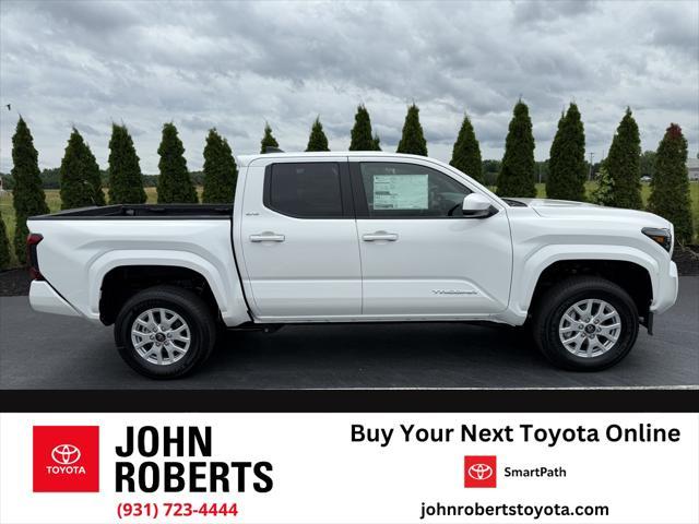 new 2025 Toyota Tacoma car, priced at $43,589