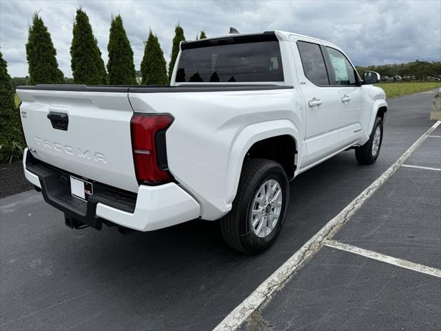 new 2025 Toyota Tacoma car, priced at $43,589