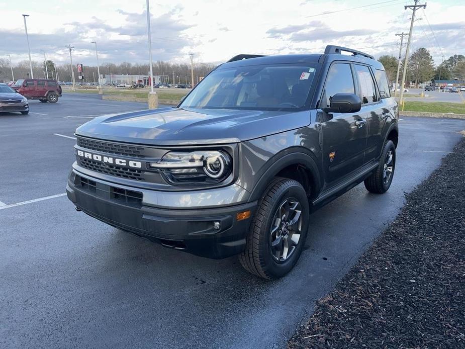 used 2021 Ford Bronco Sport car, priced at $26,949