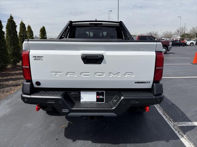 new 2025 Toyota Tacoma Hybrid car, priced at $65,465
