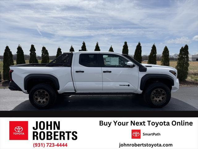 new 2025 Toyota Tacoma Hybrid car