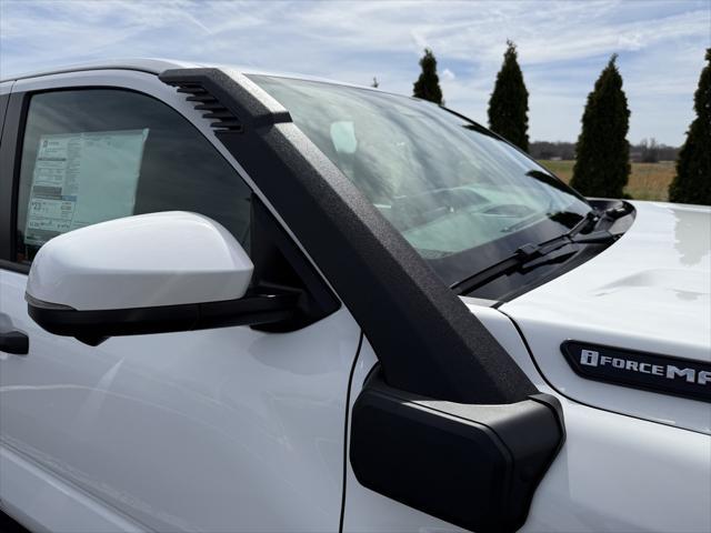 new 2025 Toyota Tacoma Hybrid car, priced at $65,465