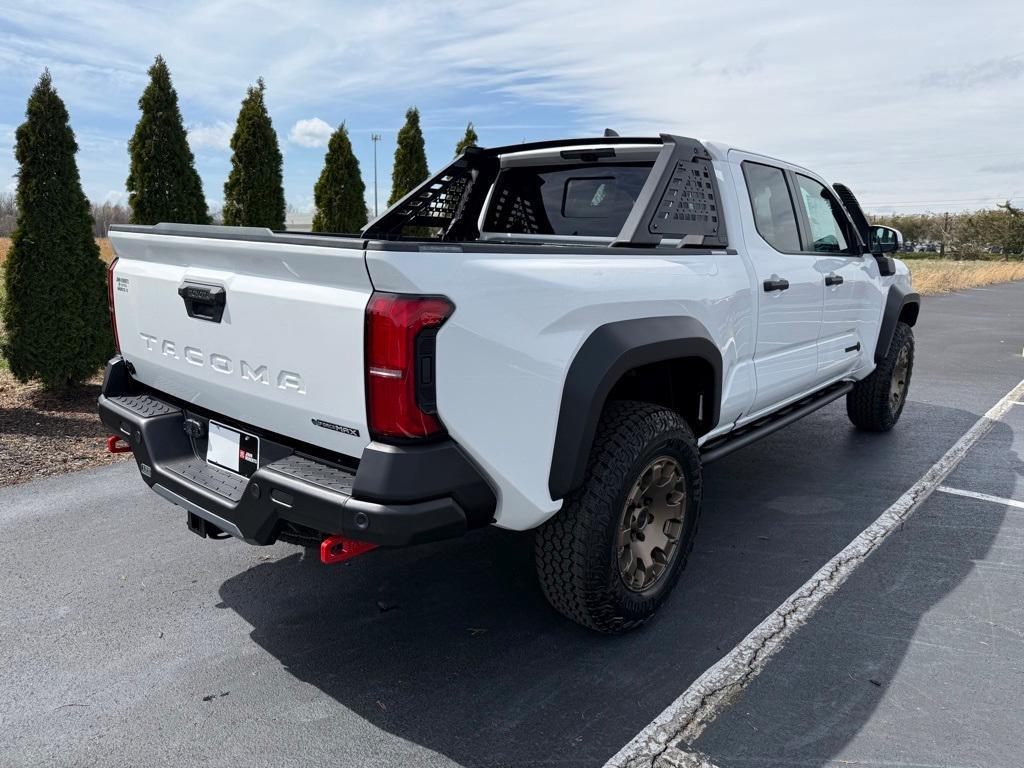 new 2025 Toyota Tacoma Hybrid car