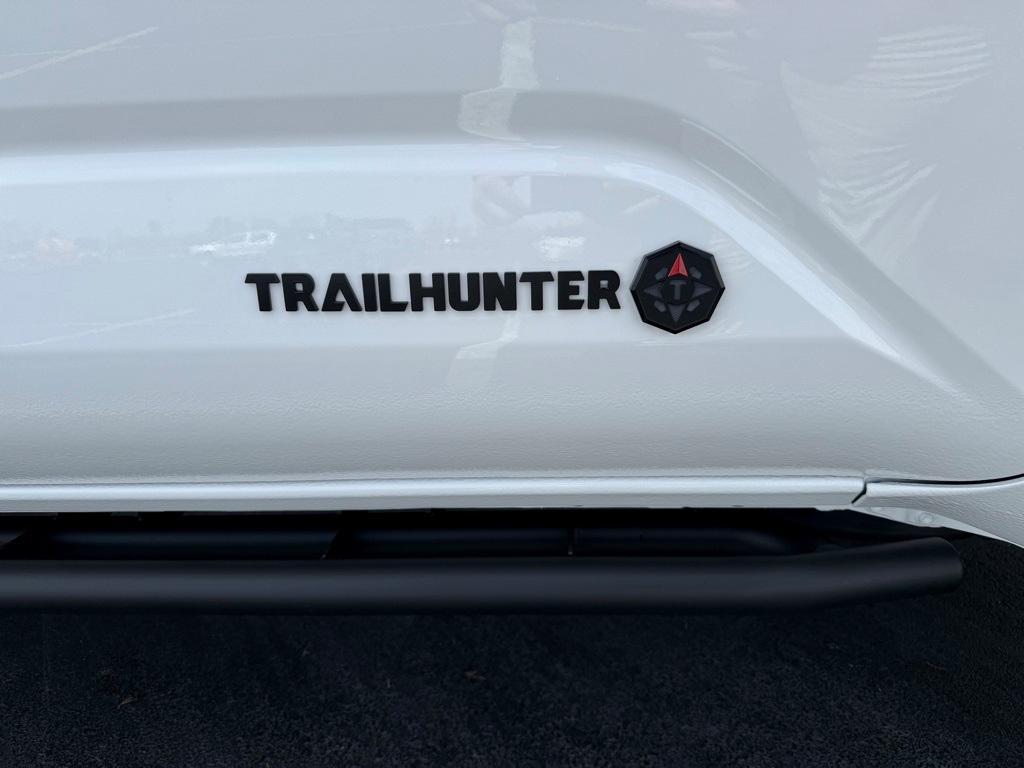 new 2025 Toyota Tacoma Hybrid car