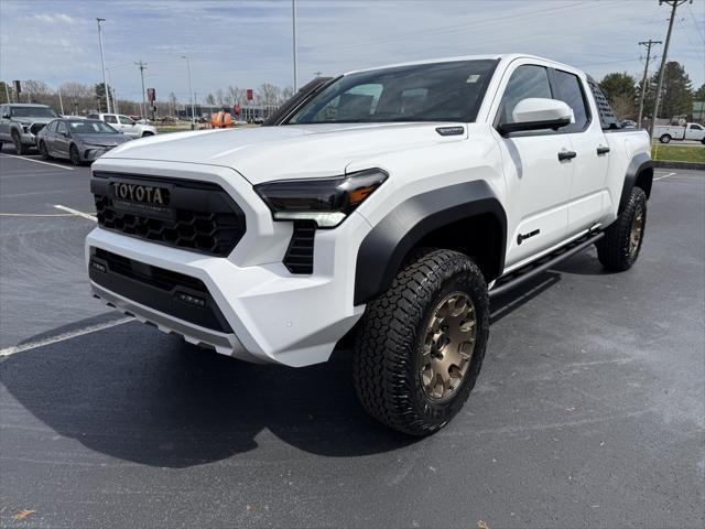 new 2025 Toyota Tacoma Hybrid car, priced at $65,465