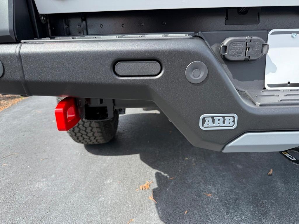 new 2025 Toyota Tacoma Hybrid car