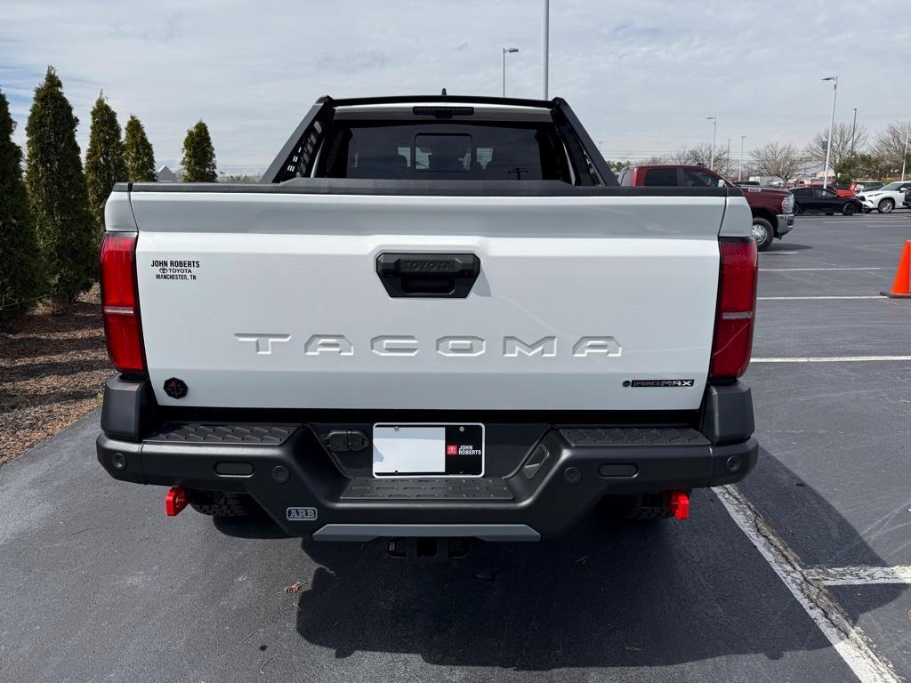 new 2025 Toyota Tacoma Hybrid car