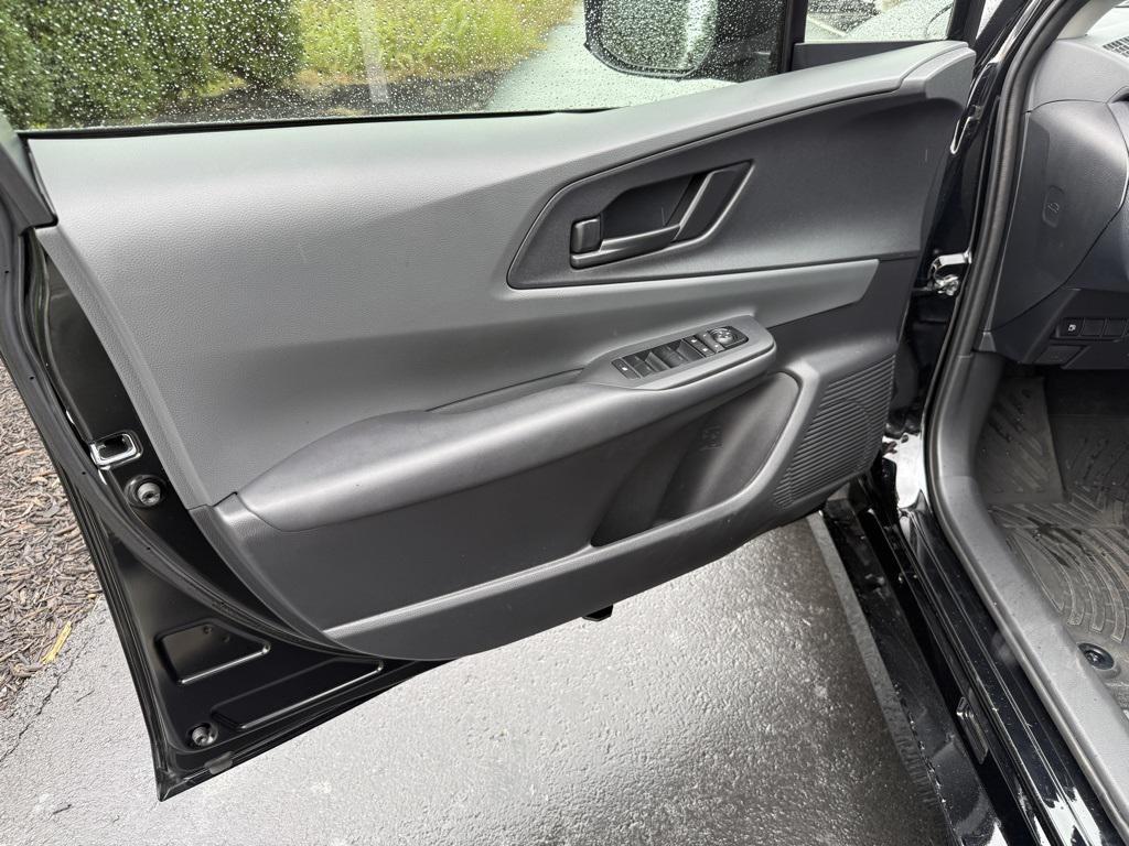 used 2024 Toyota Prius car, priced at $27,412