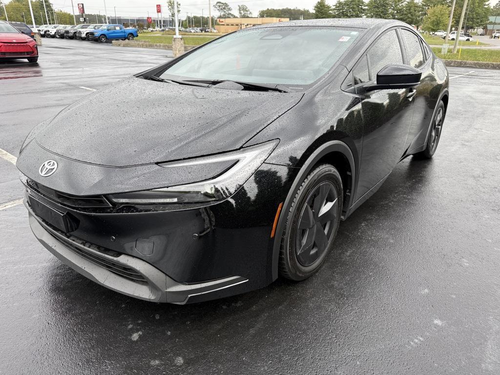used 2024 Toyota Prius car, priced at $27,412