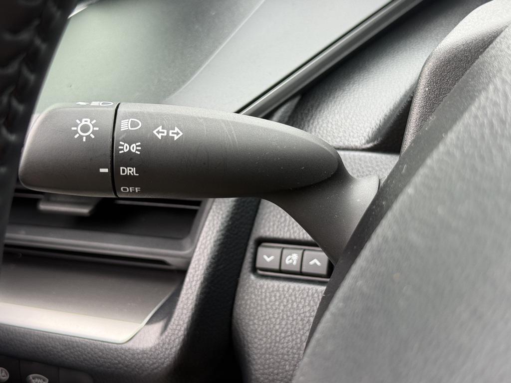 used 2024 Toyota Prius car, priced at $27,412