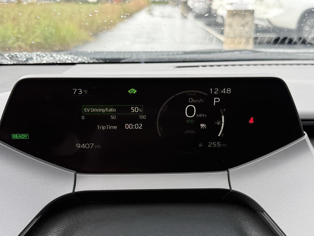 used 2024 Toyota Prius car, priced at $27,412