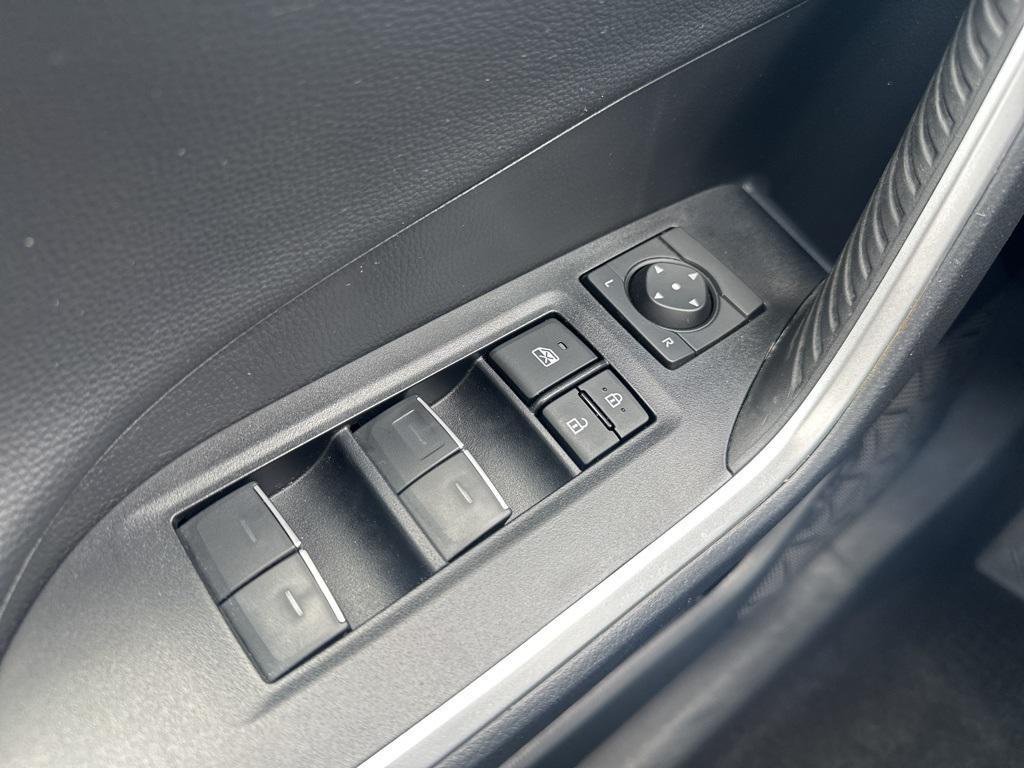 used 2024 Toyota RAV4 Hybrid car, priced at $38,500
