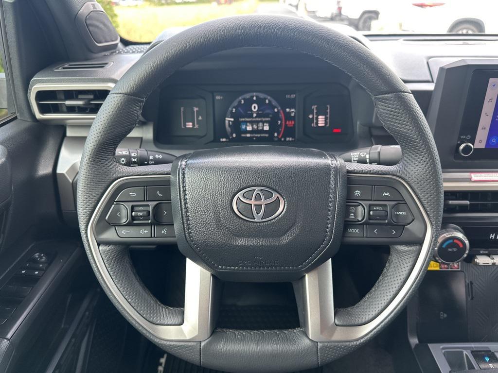 used 2024 Toyota Tacoma car, priced at $39,410