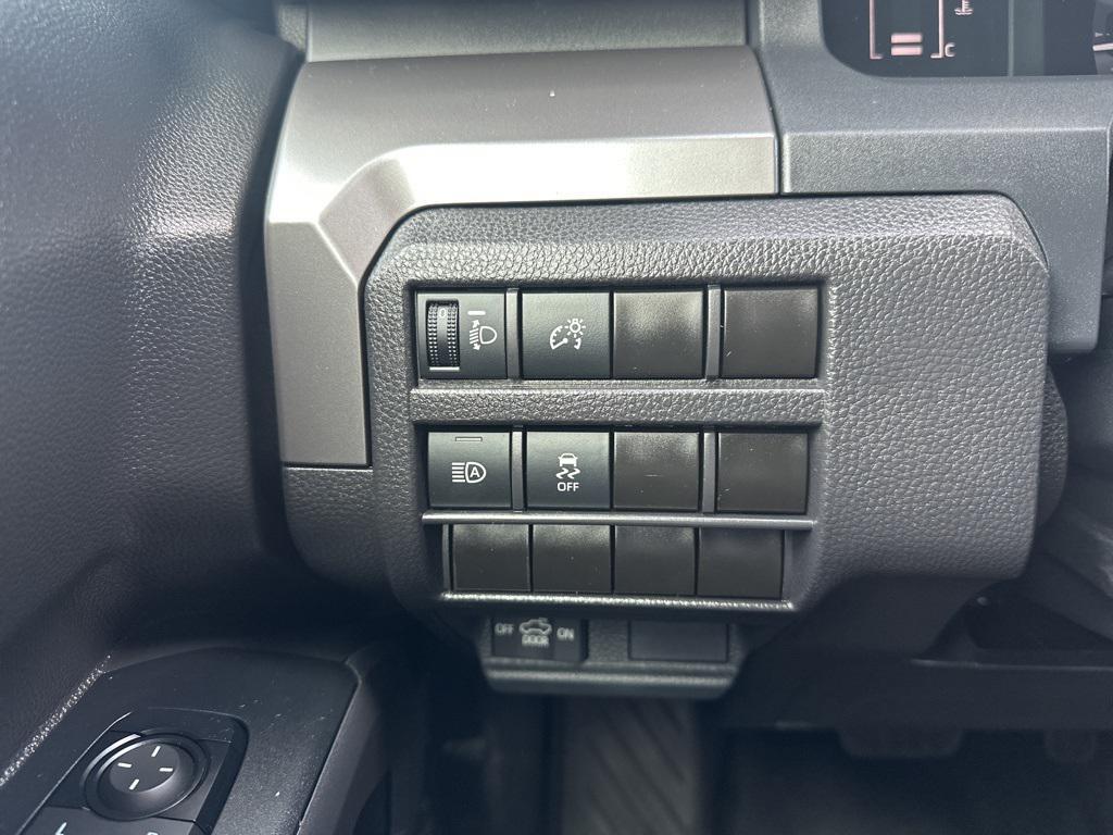 used 2024 Toyota Tacoma car, priced at $39,410