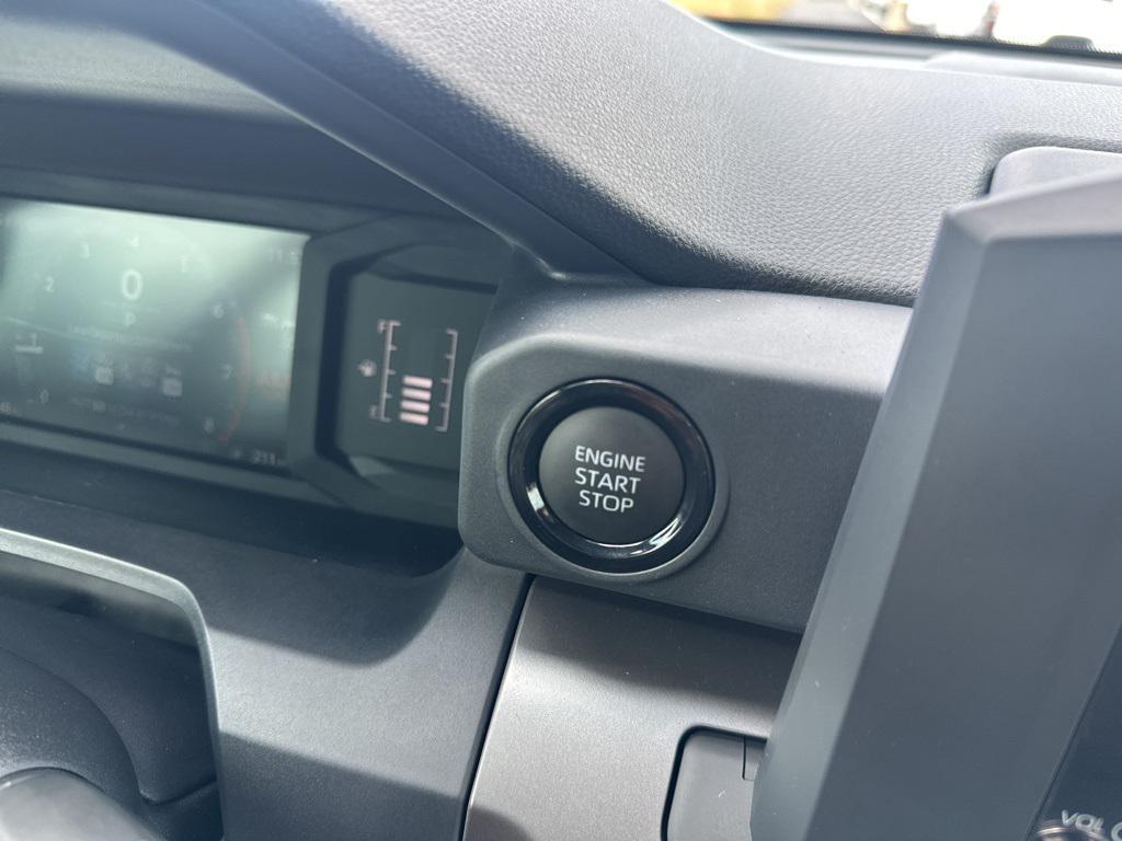 used 2024 Toyota Tacoma car, priced at $39,410