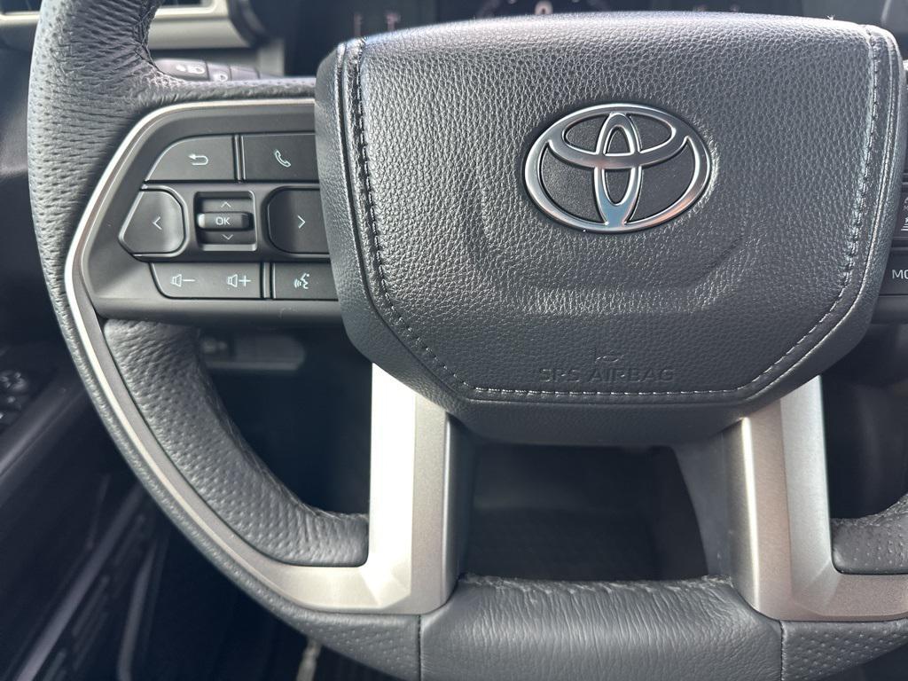 used 2024 Toyota Tacoma car, priced at $39,410
