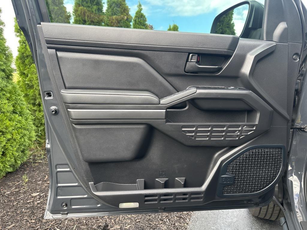 used 2024 Toyota Tacoma car, priced at $39,410