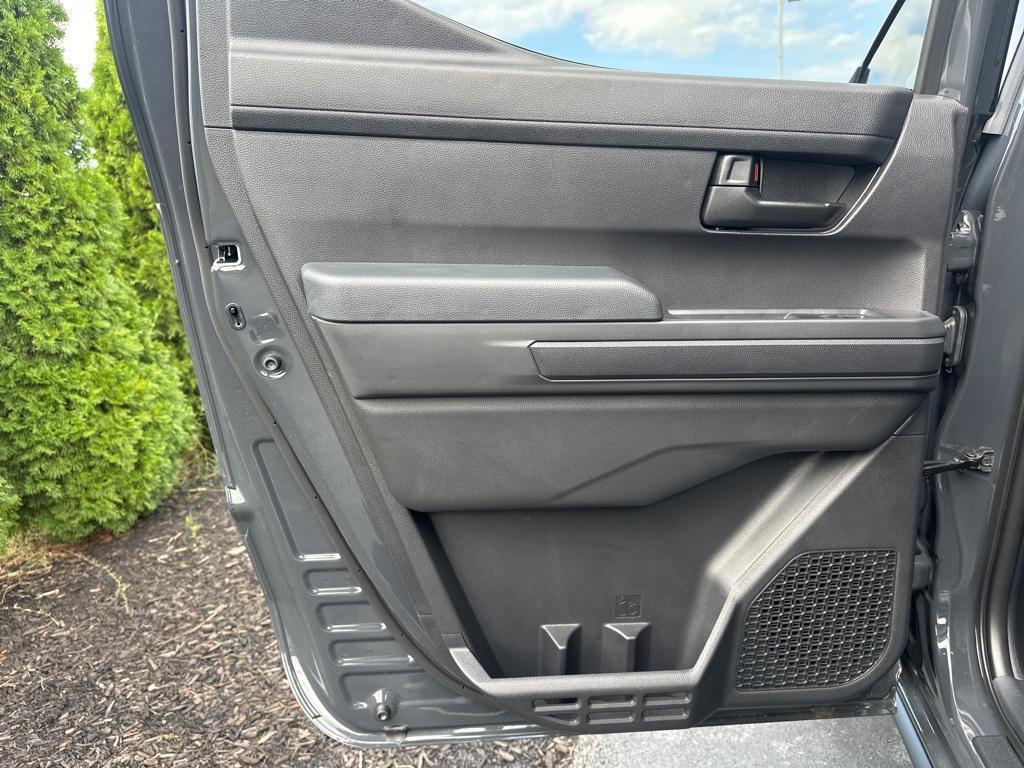 used 2024 Toyota Tacoma car, priced at $39,410