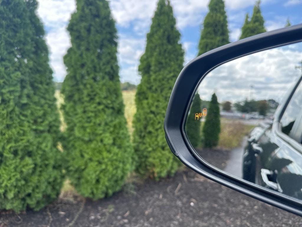 used 2024 Toyota Tacoma car, priced at $39,410