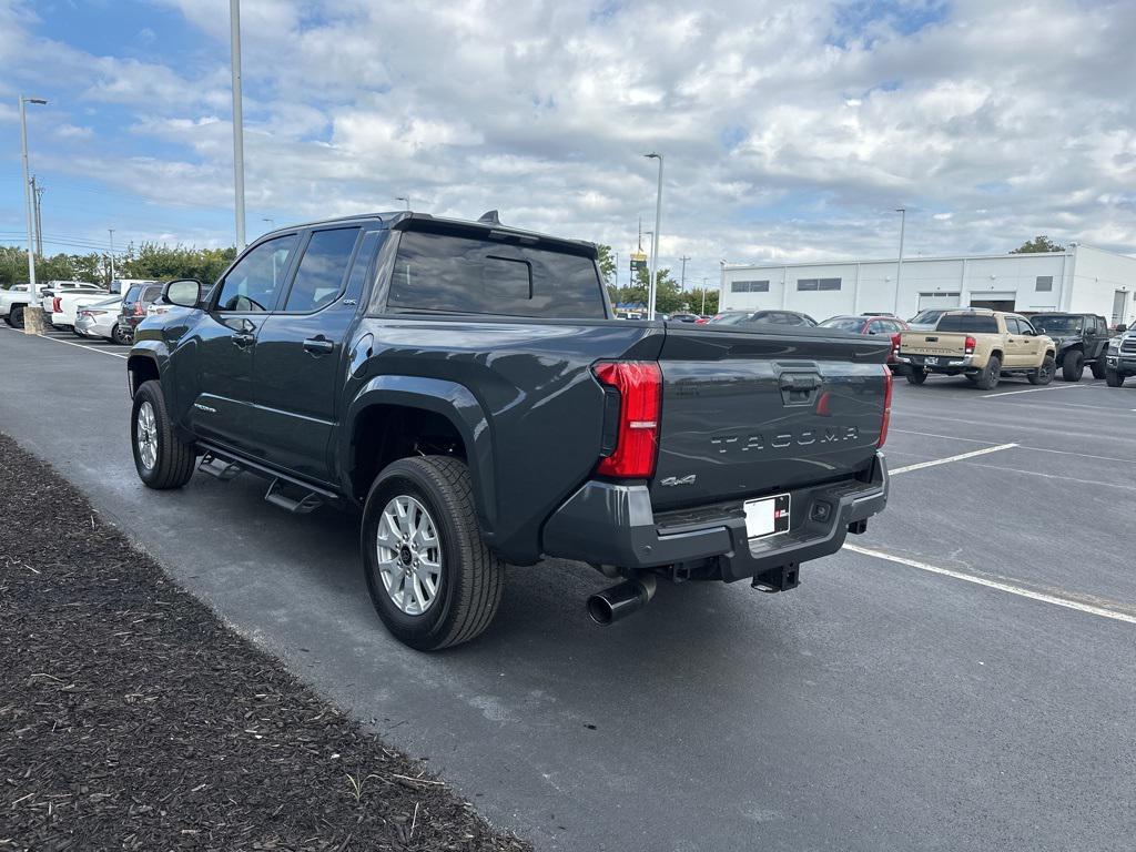used 2024 Toyota Tacoma car, priced at $39,410
