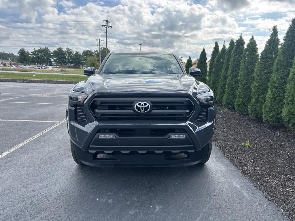 used 2024 Toyota Tacoma car, priced at $39,410