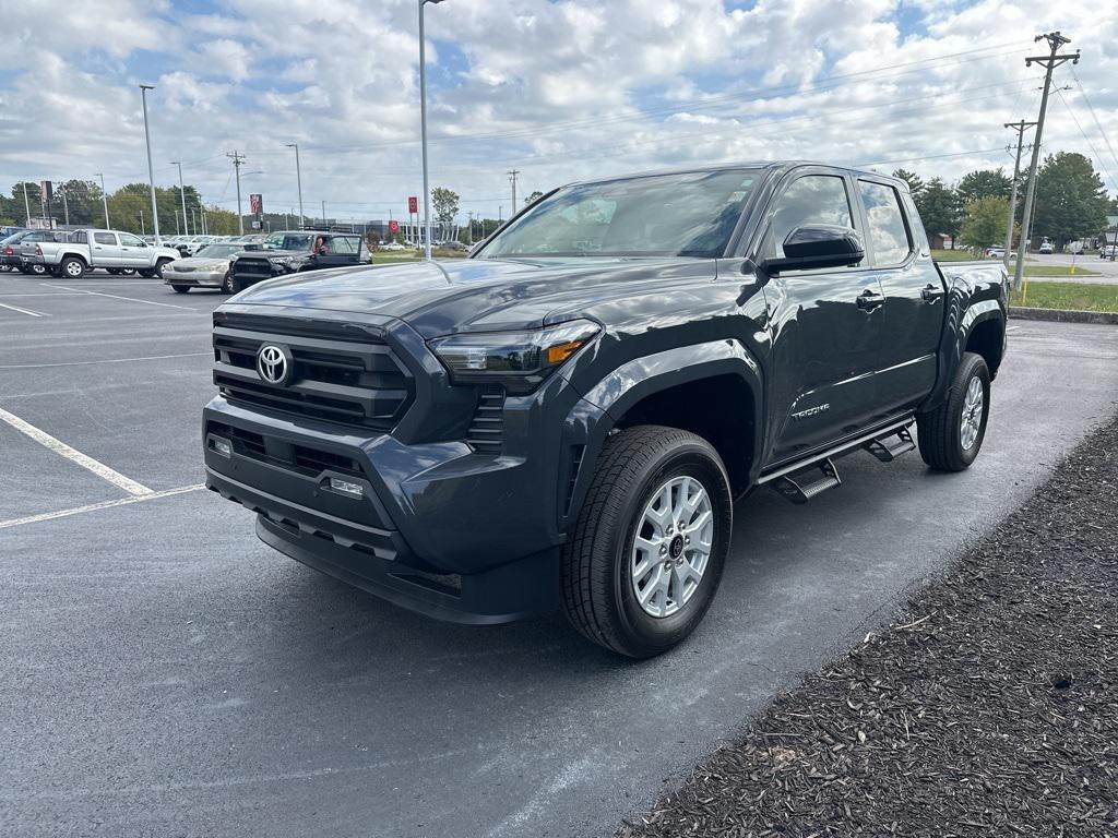 used 2024 Toyota Tacoma car, priced at $39,410