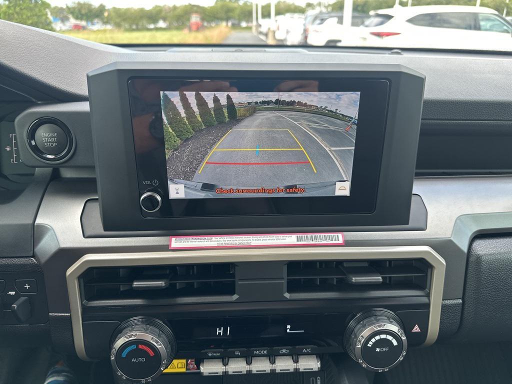 used 2024 Toyota Tacoma car, priced at $39,410