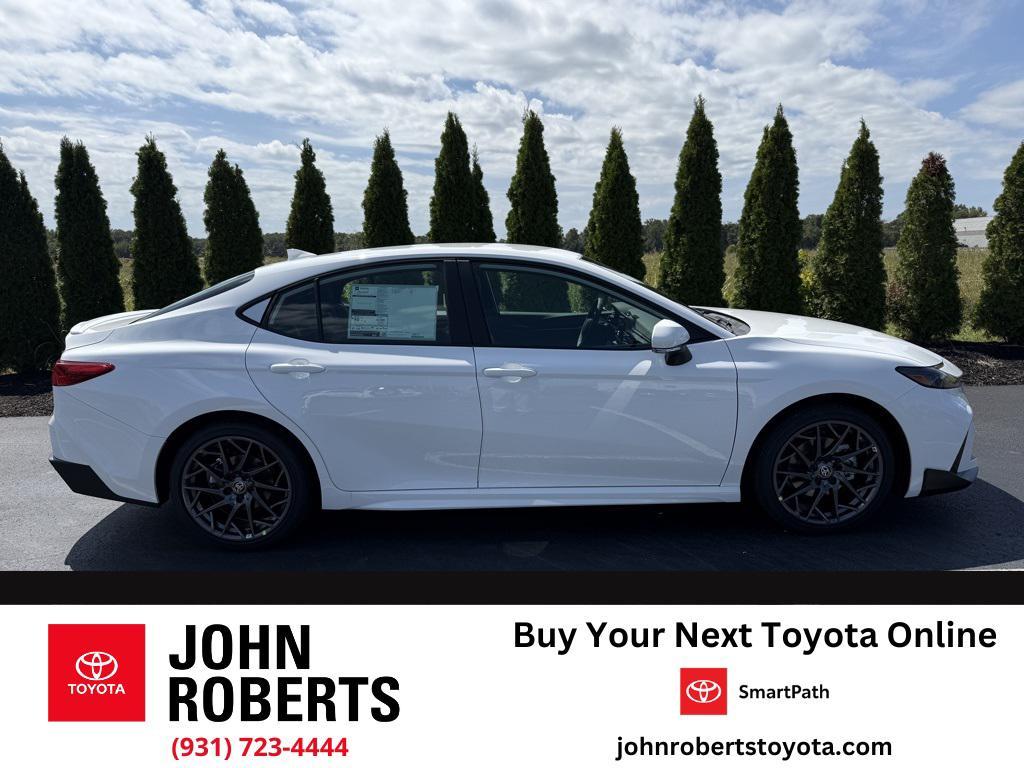 new 2026 Toyota Camry car, priced at $35,303