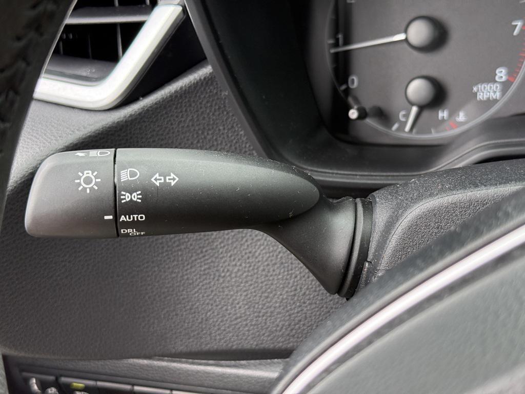 used 2024 Toyota Corolla car, priced at $25,977
