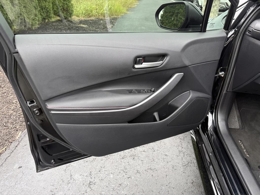 used 2024 Toyota Corolla car, priced at $25,977