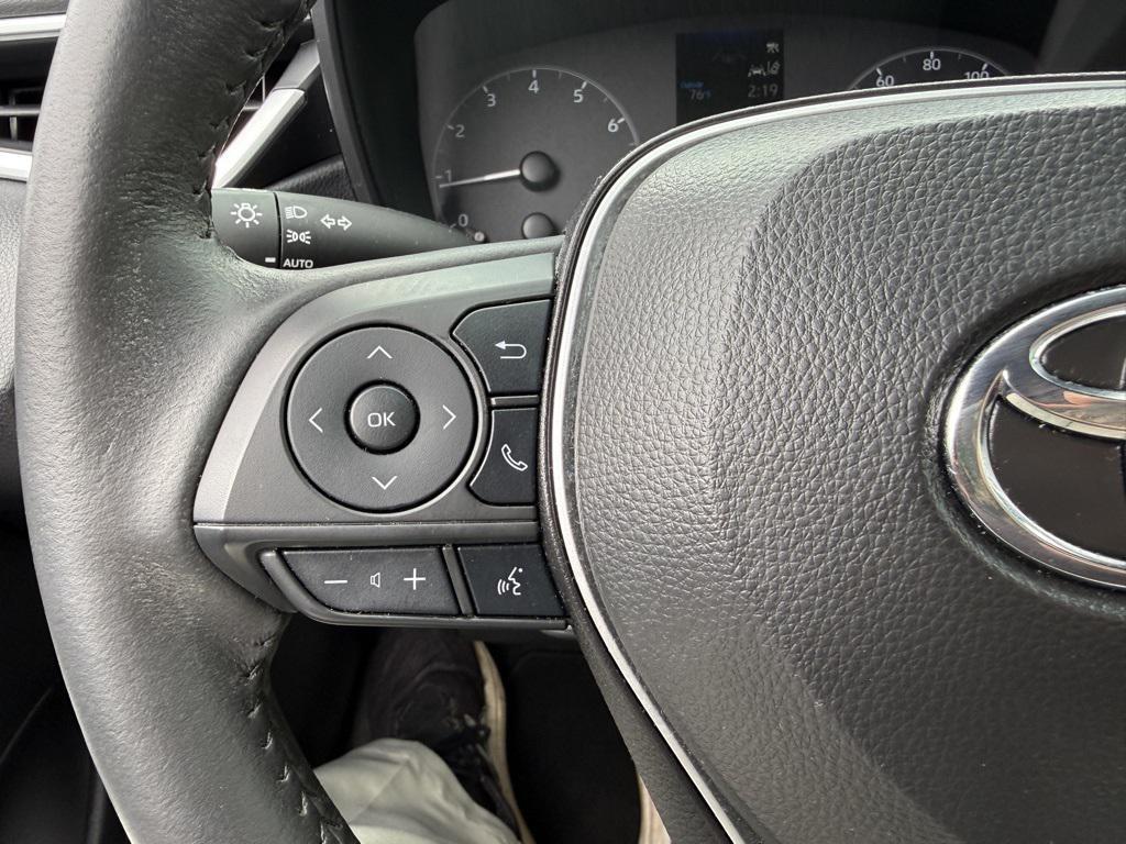 used 2024 Toyota Corolla car, priced at $25,977