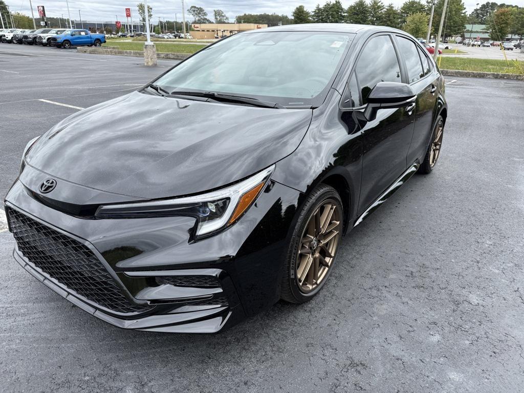 used 2024 Toyota Corolla car, priced at $25,977
