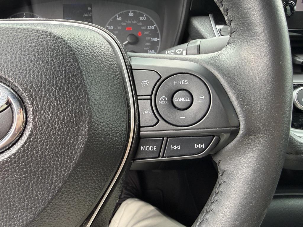 used 2024 Toyota Corolla car, priced at $25,977