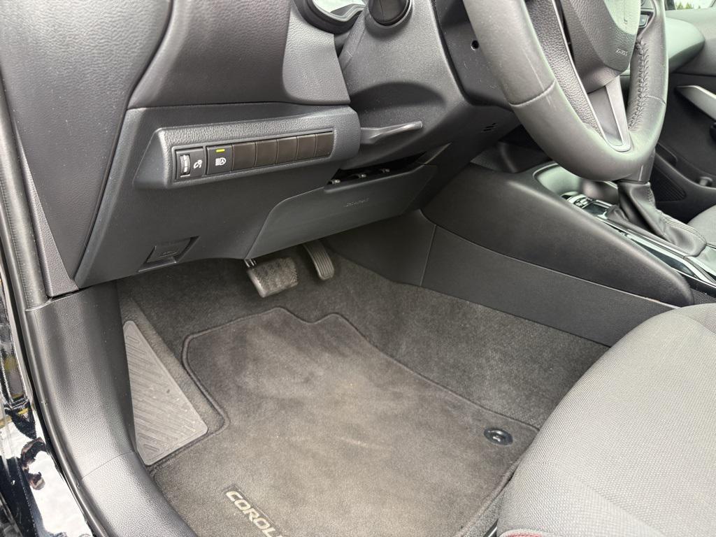 used 2024 Toyota Corolla car, priced at $25,977