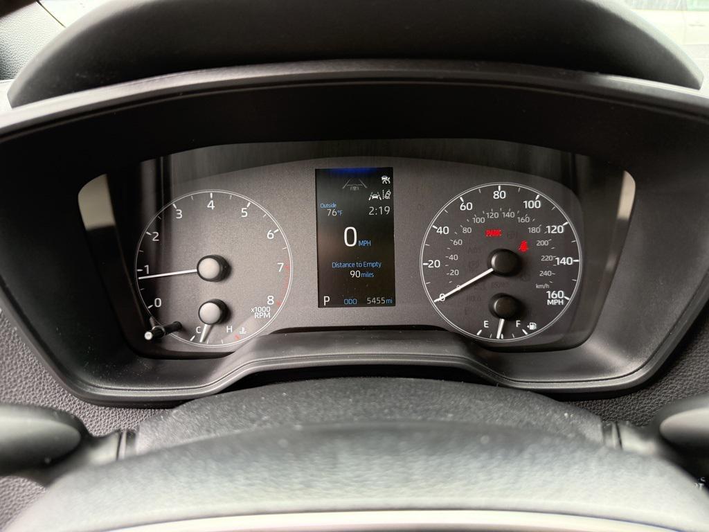 used 2024 Toyota Corolla car, priced at $25,977