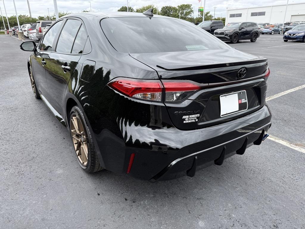 used 2024 Toyota Corolla car, priced at $25,977