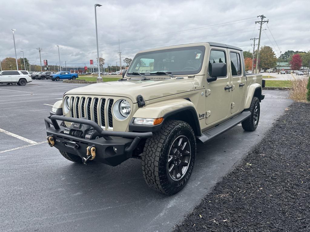 used 2020 Jeep Gladiator car, priced at $32,987