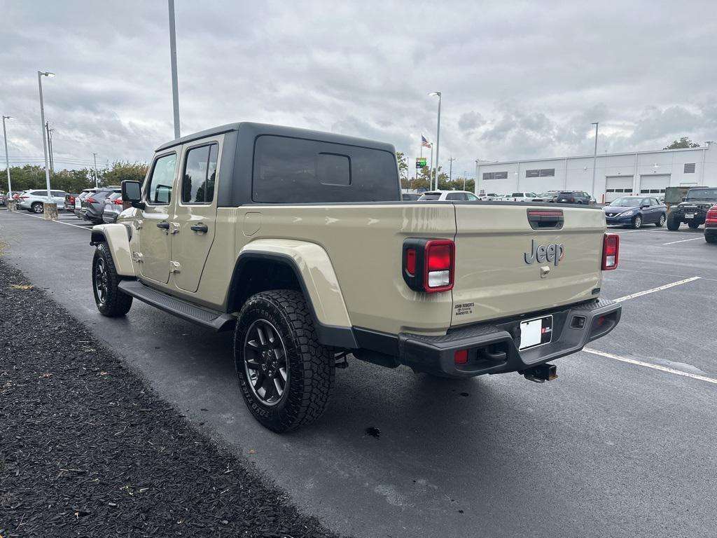 used 2020 Jeep Gladiator car, priced at $32,987
