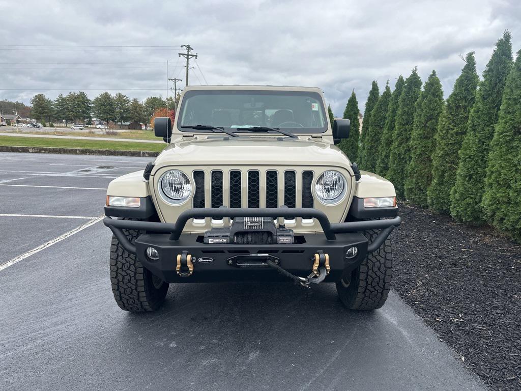 used 2020 Jeep Gladiator car, priced at $32,987